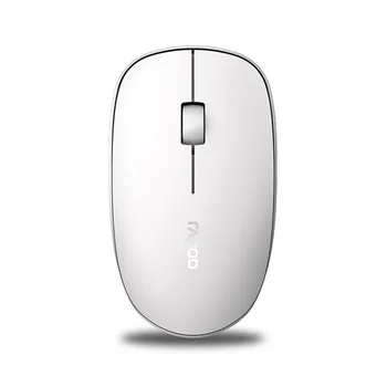 Rapoo M200 Original Multi-Mode Slim Silent Wireless Mouse Bluetooth Mouse with 1300DPI for Desktop, Laptop Business Office