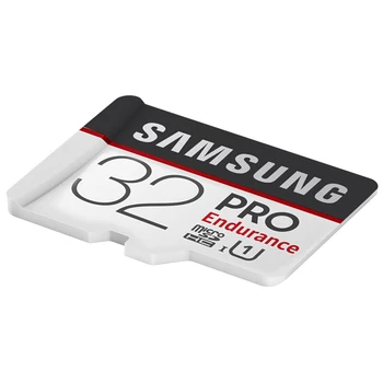 SAMSUNG PRO Endurance microSD Memory Card 32GB 64GB 128GB SDXC, SDHC Class 10 TF Card UHS-I Trans Flash Card