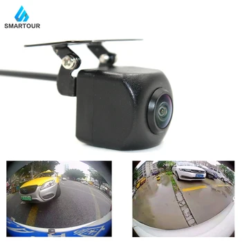 Smartour колата обърне гръб помещение 1000Л CCD HD 170 градуса fish eye обектив за обратно виждане широкоъгълен нощно виждане паркинг асистент
