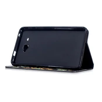 Tab A 7.0 T280 T285 Panda Print funda пу Leather Flip tablet cover калъф за Samsung Galaxy Tab A 6 A6 7.0 SM-T280 SM-T285 #D