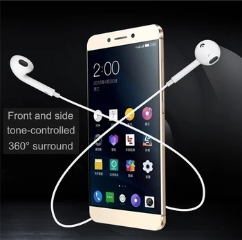 USB type C слушалки за силата на звука на слушалки с микрофон слушалки за HTC U11 U11+ U12 U12+ U20 Huawei P20 P30pro P40 MOTO Z MI 6 8 9 Note3