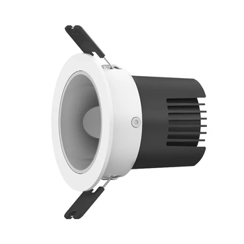 Yeelight YLTS02YL 5W Smart Downlight M2 Mesh Voice Control Indoor Light Work with Homekit AC220V for Фенер Lighting Lamp