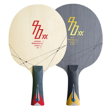 YINHE 970XX series table tennis blade C. T. T. A. A. YINHE Professional 5 ply wood with 2 ply carbon fiber ping pong bats