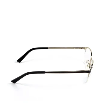 баухаус марка ретро стари метални рамки за Очила, прозрачни лещи на очила за очите унисекс късогледство компютърна оптична рамка рамки за очила