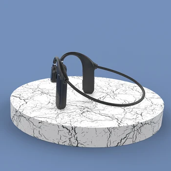 Безжична костната проводимост слушалки Bluetooth слушалка движение на бутона Джери решение 5.0 bluetooth слушалки слушалки дропшиппинг