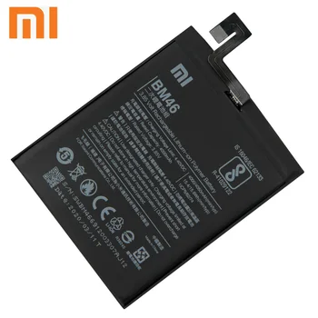 Въведете Xiaomi Mi BM46 оригиналната работа на смени батерия за Xiaomi Redmi Note3 Redrice Pro Hongmi Note 3 4050mAh +инструмент