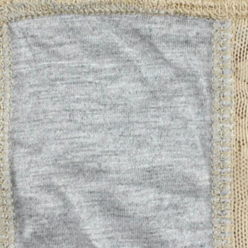 Дамско бельо гащеризон пижами, изработени от силикон, мек колан коригиращо бельо бум на челно повишаване на бедрата панталони за сигурност чорапогащи, бельо