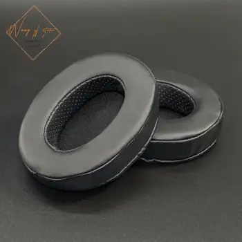 Дебела пяна амбушюры възглавница за звуков бластер тактика 3D ярост слушалки с отлично качество, няма по-евтина версия