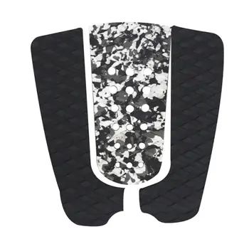 Дъска за сърф дърпане тампон устойчива на плъзгане коррозионностойкий лепило EVA Grip Surf Deck Tail Възглавничките Mat Sheet
