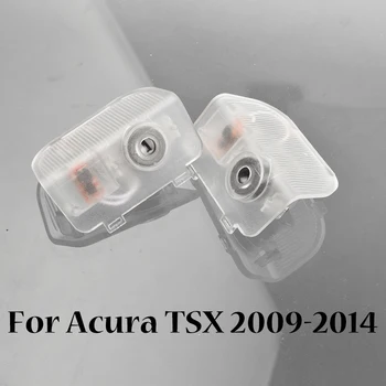 За Acura RDX 2007 2011 2012 2013 TSX 2009 2010 2011 2012 2013 2 бр вратата на колата светлина лазерен проектор призрак сянка лампи