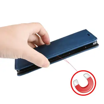 За Motorola Edge Plus 6,7 инчов луксозен удобен кожен калъф flip магнитен портфейл слот за карти стойка за телефон мобилен калъф на Корпуса