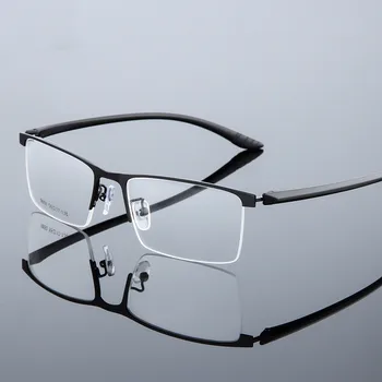 Извънгабаритни висок клас кв. мъже жени TR90 очила рамка прозрачен ретро фалшиви очила, прозрачни лещи рецептурная рамка