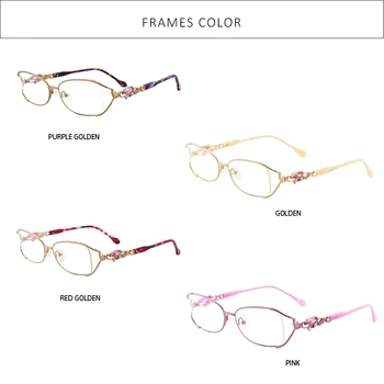 Мода За Мъже, Жени Степента На Очила Очила Рамка На Четене С Намирането На Оптичен Рецепта Получаване На Златни Очила Рамка За Очила