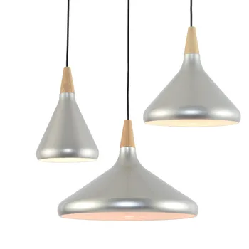 Модерните висящи лампи мед алуминий Hanglamp хол, кухня, лампа Люминер окачване, висящи лампа осветление