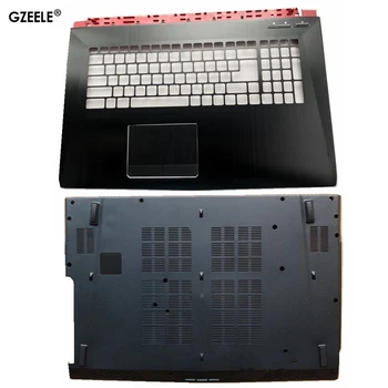 Нов калъф за Капак за лаптоп MSI GE72 MS-1794 MS-1791 7RF горния капак / панел / поставка за дланите / долния капак на корпуса