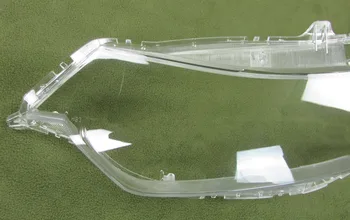 Предните светлини прозрачен капак стъклени абажури корпус лампи капак фарове обектив за Honda Spirior 2009 2010 2011 2012 2013