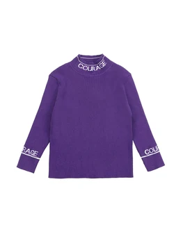 Пуловер за момче 2020 нови дамски зимни децата корейската версия на западния стил на Детски дрехи Бебешки Зимни Tide