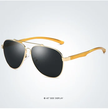 Слънчеви очила за мъже мъже покритие слънчеви очила с UV400 нюанси очила Oculos de sol
