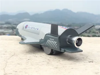 Совалката космически кораб от космическата Совалка модел машина фигурка модел астрофил един подарък Астрономия ракета приключение