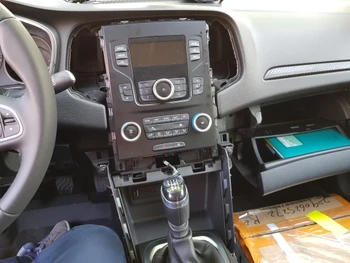 Тесла стил Android 9.0 4G 64GB автомобилен GPS навигатор Радио за Renault Megane 4 Koleos 2016-2019 аудио мултимедиен плеър централен блок