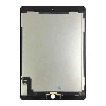 чисто нов таблет LCD дисплей за Apple iPad 6 Air 2 A1567 A1566 Display Touch Screen Digitizer Sensors Assembly Panel резервни части