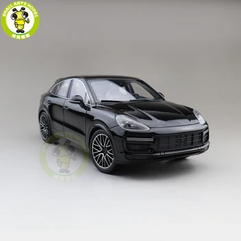 1/18 Norev CAYENNE Turbo 2019 леене под налягане модел кола играчки за момчета и момичета подаръци
