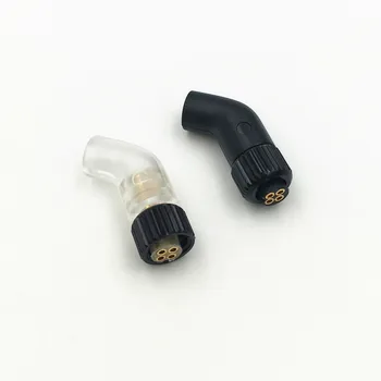 1 чифт XLR жак Pin адаптер за JH AUDIO JH24 за Роксана Iriver R03 AKR02 LN005420