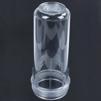10 инча взривозащитен филтър бутилки за вода Filte прозрачен филтър бутилки пречистватели на вода, аксесоари, Домакински уреди