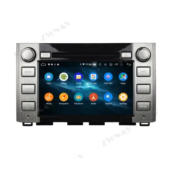 2 din сензорен екран на Android 10.0 автомобилен мултимедиен плеър за Toyota Sequoia Tundra-2019 car BT audio stereo GPS navi head unit