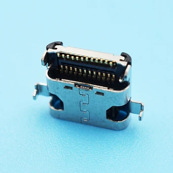2 бр. / лот Micro Type C USB порт кабел за зареждане dock-USB конектор за зарядно устройство, порт опашката Plug Board за Lenovo Thinkpad T750