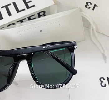 2020 Нежно Myma Brand Vintage Oversize Style слънчеви очила Мъже, Жени плоски лещи квадратни рамки слънчеви очила Oculos Gafas De Sol