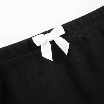 ArtSu White Lace High Waist Mini Skirts Womens Y2K Молив Bodycon Short Skirt Ladies Black Harajuku Casual Streetwear SK52053