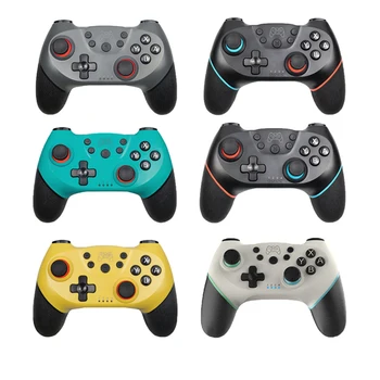 Bluetooth Wireless Joypad For Nintend Switch Pro Конзолата на PC Game Controller Remote Gamepad For NS PC Controlle Joystick