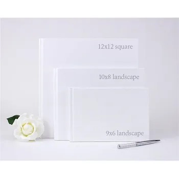 Boho wedding Guestbook customize floral wedding guest book ideas alternative engagement спомен sign in couple gift photo book