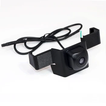 CCD HD автомобилна камера на предния вид за Toyota Highlander 2018 Car Frontview Vehicle Camera Night Vision Waterproof Parking Kit