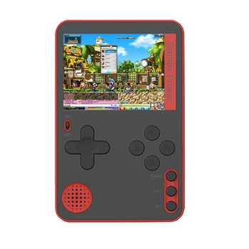 Coolbaby New Portable Card Handheld Game Console Built in 500 Game No Repeat Game Console For iPhone Shell Children Game Gift