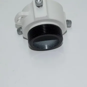 Dahua PFA111 mount adapter алуминиев материал спретнат и интегриран дизайн на система от камери за видеонаблюдение