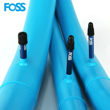 FOSS Bicycle Inner Tube Road Tyres МТБ Bike Interior Tube Tire Против Punction Tube For Bike Bicycle Tire 16/20/24/26/650B/29/700C