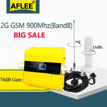 GSM Repeater 900MHZ 2g 3g Mobile Signal Booster GSM UMTS 900Mhz 3G Mobile Signal Booster GSM Repetidor 3G Cellular Amplifier