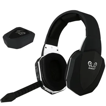 HUHD 2020 оптична безжична детска слушалки за XBox 360/One,PS4/3,PC,слушалки,обновен звук 7.1 Surroun