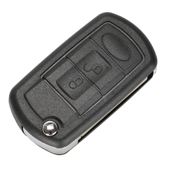 Jingyuqin капака на дистанционното управление, ключа на колата 315/433 Mhz ID46 чип за RANGE ROVER Sport, Land Rover Discovery 3 3 бутона пълен ключодържател
