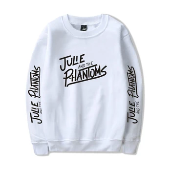 Julie and The Фантоми Sweatshirt О-образно деколте спортен костюм Жени/мъже hoody с дълъг ръкав градинска облекло 2020 зима нови дрехи пуловер