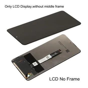 LCD дисплей за Xiaomi Mi 10t Lite 5G оригинален Gorilla LCD с рамка Digitizer смяна на сензорен екран за Mi 10 t Lite LCD