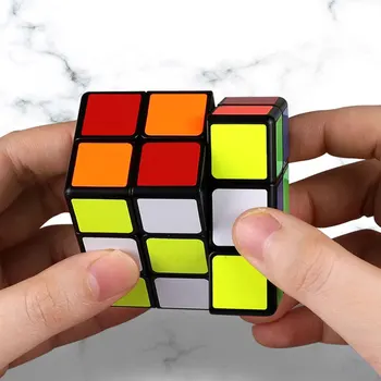 Magic Cube пъзел QiYi (XMD) 2x2x3 223 322 професионални образователни скорост на куб обрат мъдрост игри играчки подарък