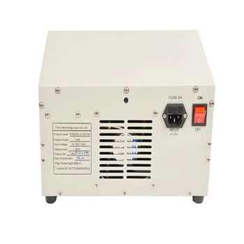 PUHUI T962 110V / 220V Reflow Equipment T-962 инфрачервена печка преформатиране IC нагревател BGA поялната станция високо качество
