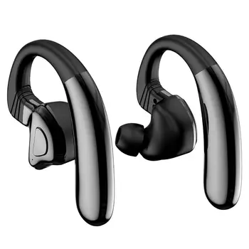Q9S Wireless Bluetooth 5.0 водоустойчиви слушалки слушалки с гласова функция