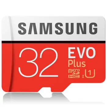 Samsung 32 gb micro sd card Uhs-1 sdhc карта памет microsdhc/sdxc 64gb 128gb Class10 на нови приходи на Едро Dropshipping TF Card