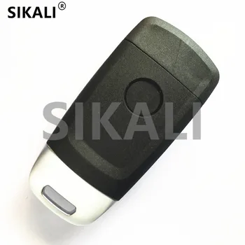 SIKALI обновен автомобилен дистанционно ключ за SKODA 3T0837202 за Citigo/Fabia/Octavia/Rapid/Roomster/Superb/Yeti