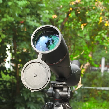 SVBONY SV408 телескоп 20-60x80 увеличение на зрителната тръба водоустойчив напълно многослойно оптично стъкло с висока разделителна способност лов на открито