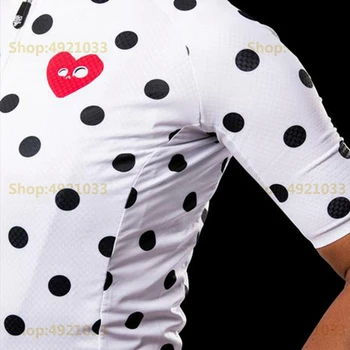 Team Attaque Limited Edition White колоездене Джърси костюм дамски дишащ под наем rideshirt и удобни гел подложки, панталони с пластрон
